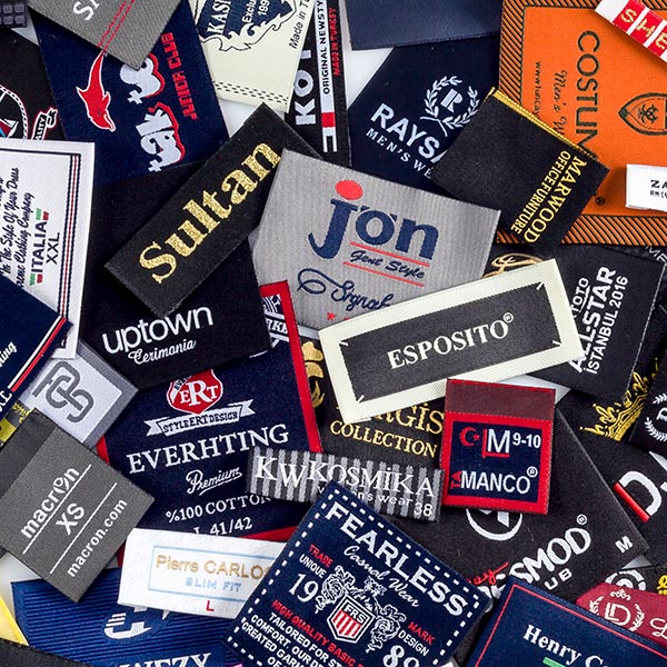 Woven Labels Market Label